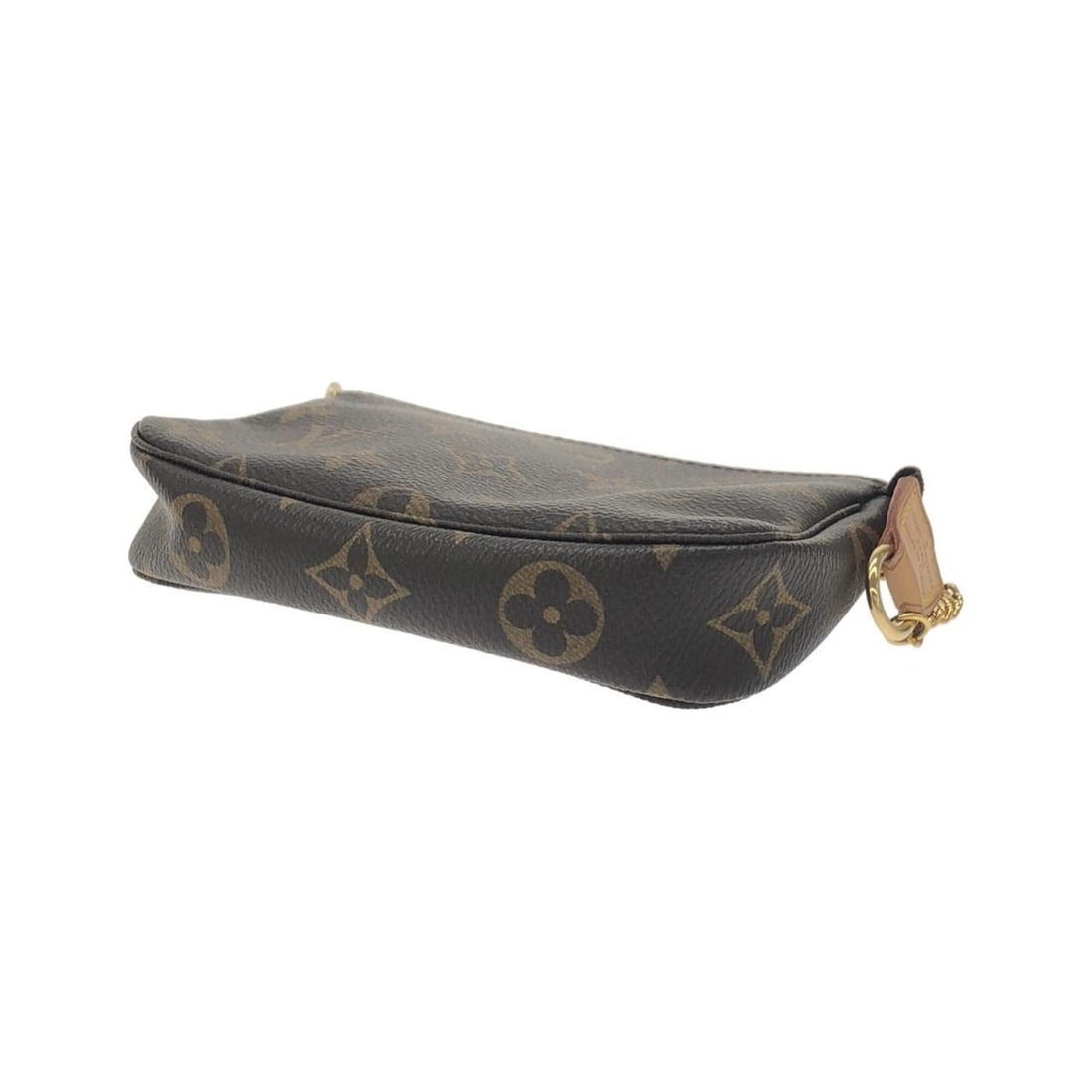 Louis Vuitton Monogram Mini Pochette Accessoires M58009 Accessory Pouch - 3