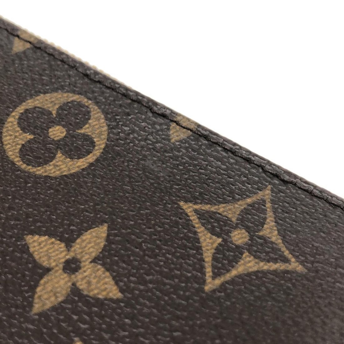 Louis Vuitton Monogram Mini Pochette Accessoires M58009 Accessory Pouch - 4