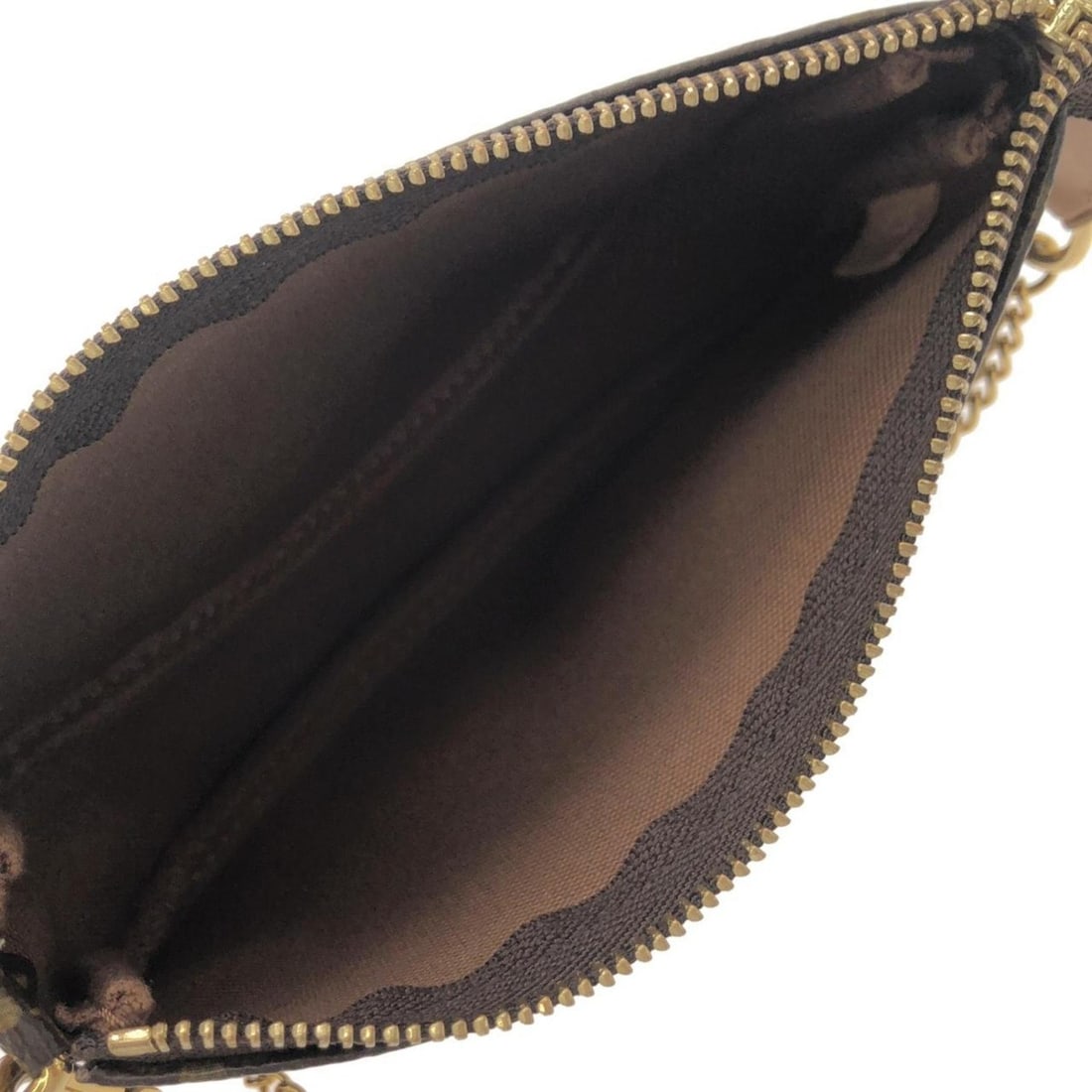 Louis Vuitton Monogram Mini Pochette Accessoires M58009 Accessory Pouch - 6