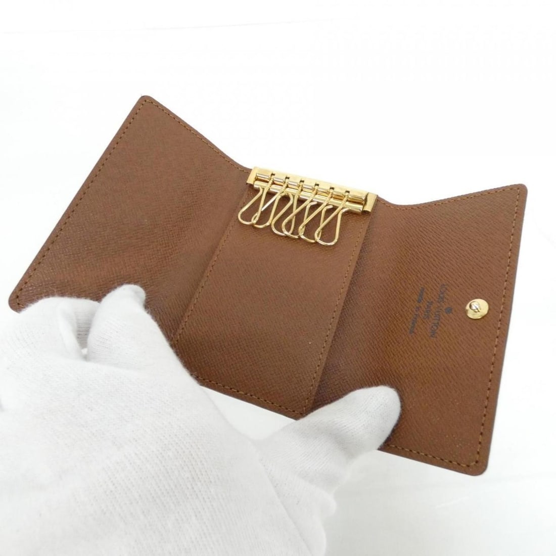 Louis Vuitton Monogram Multicle M62630 Key Case - 3