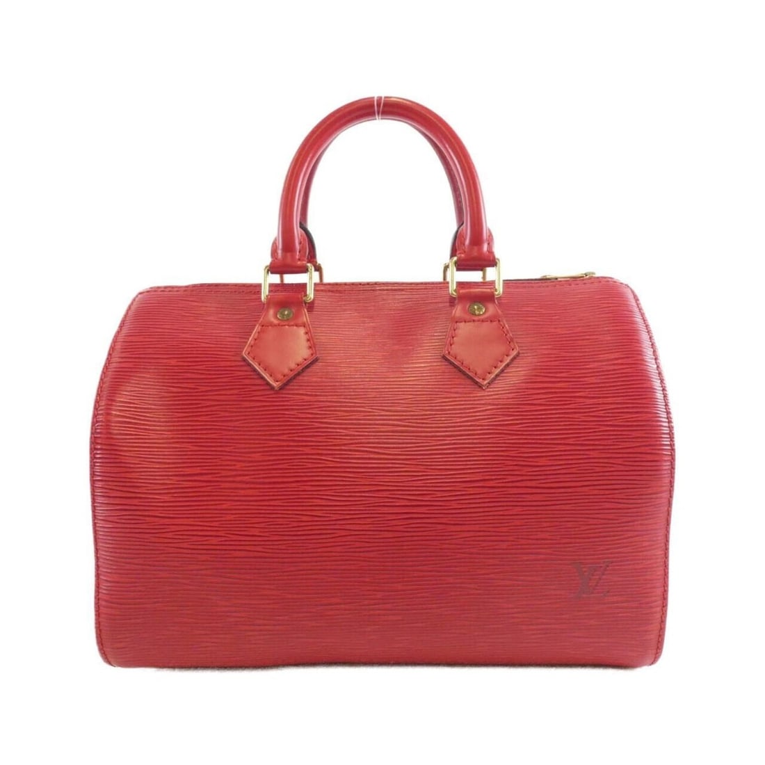 Louis Vuitton Epi Speedy 25cm Boston Bag M59237 (1 of 14)