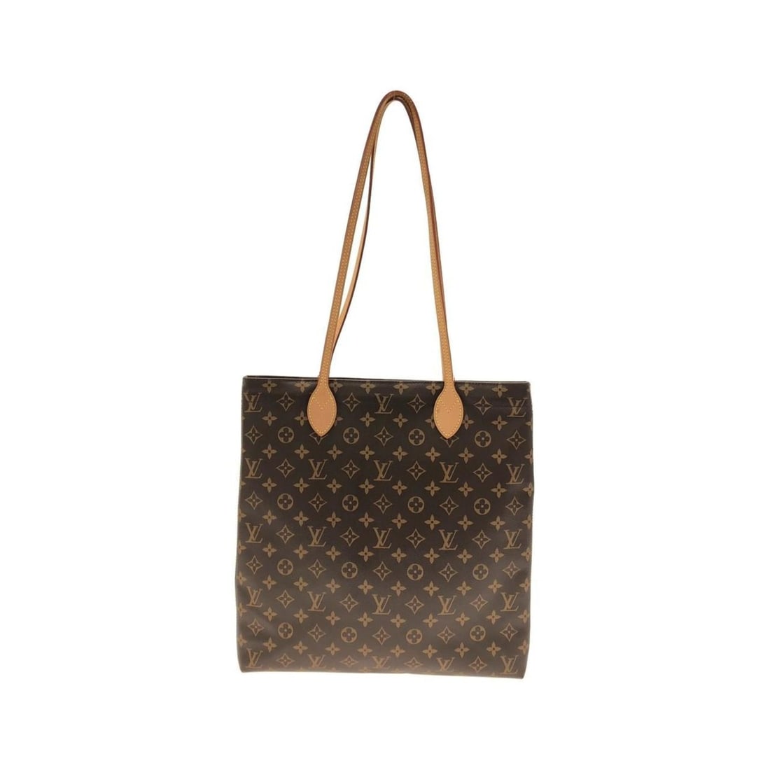 Louis Vuitton Monogram Carry It M45199 Handbag: --- Catalog ---Category: SizeSize (HxWxD): 38cm x 36cm x 3.5cm / 14.96'' x 14.17'' x 1.37''Category: DesignType: HandbagColor: MarronGender: Men,WomenMaterial: Coated canvas Hardware Color: