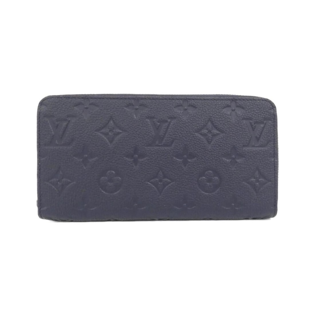 Louis Vuitton Monogram Empreinte Zippy Wallet M62121: --- Catalog ---Category: SizeSize (HxWxD): 10cm x 19cm x 2cm / 3.93'' x 7.48'' x 0.78''Category: DesignType: Long wallet (bi-fold)Color: Marine rougeGender: WomenMaterial: Leather Leather/Fur Type: