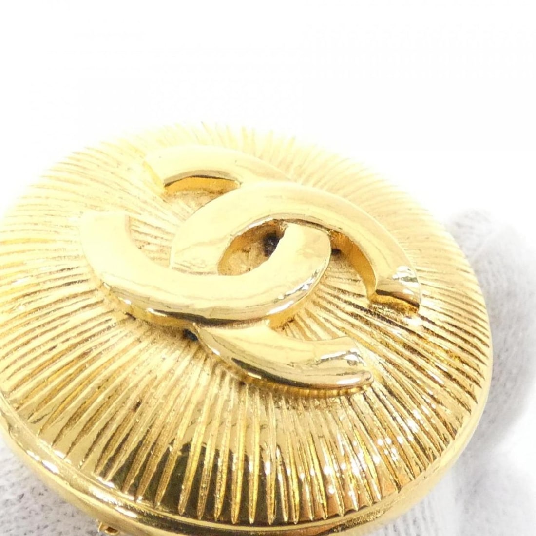 Chanel brooch - 3