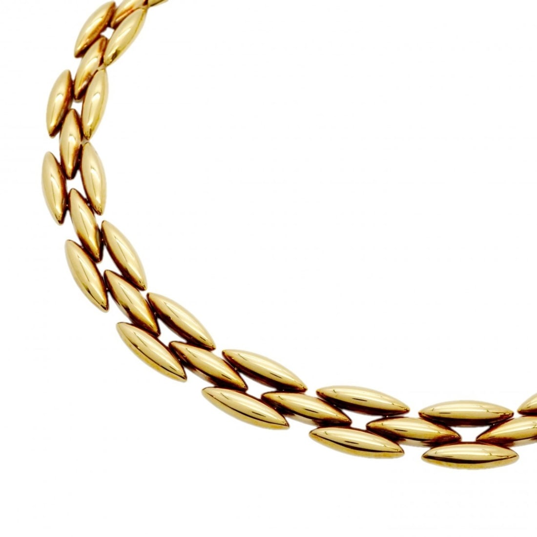 Cartier Choker Jean Sien 18KYG Yellow Gold Women's (1 of 10)