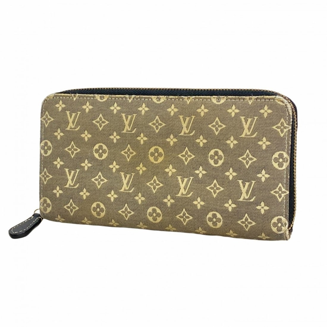 Louis Vuitton Monogram Idylle Zippy Wallet M63010 for Men and Women: --- Catalog ---Category: SizeSize (HxWxD): 10.5cm x 19.5cm x 2cm / 4.13'' x 7.67'' x 0.78''Category: DesignType: Long wallet (bi-fold)Color: AncreGender: Men,WomenCategory: GeneralMPN: M63010Brand: Lo