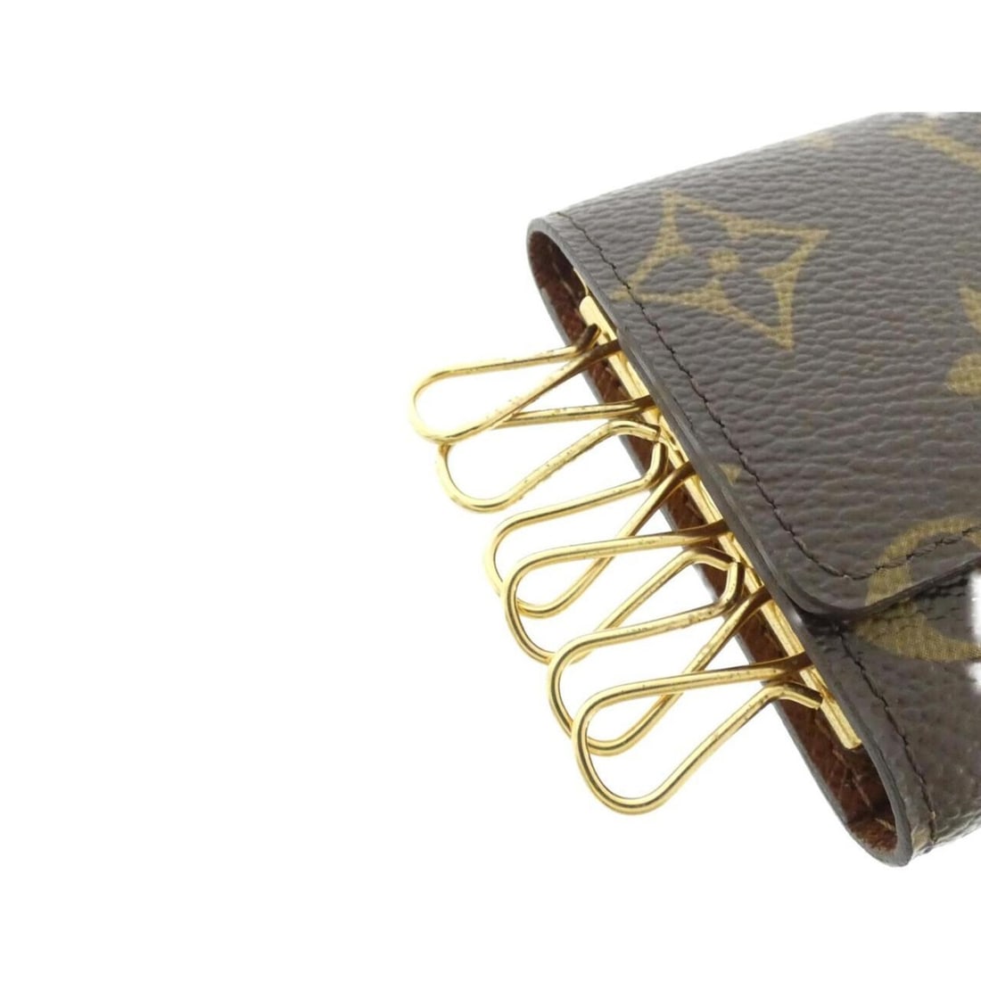 Louis Vuitton Monogram Multicle M62630 Key Case - 2