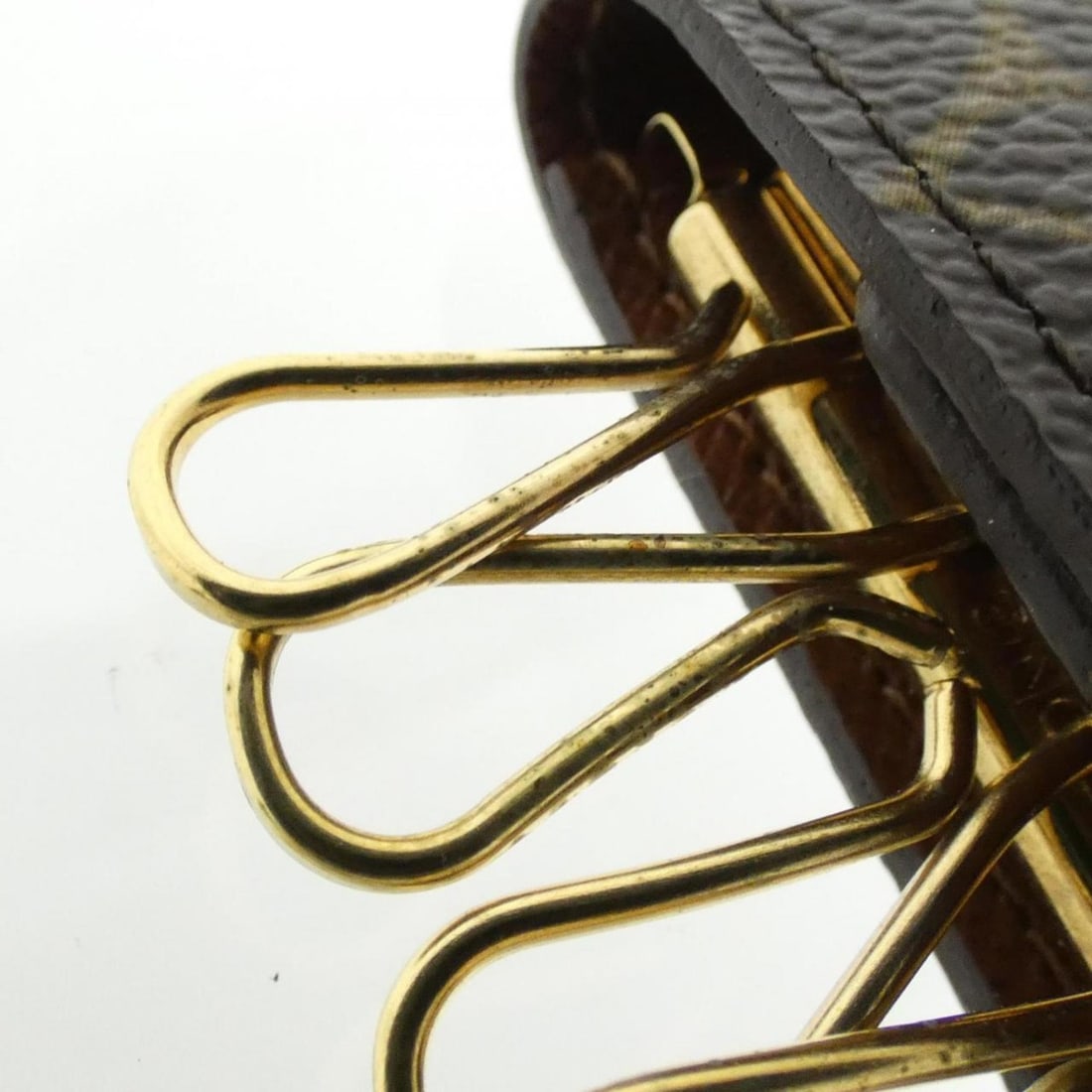 Louis Vuitton Monogram Multicle M62630 Key Case - 3