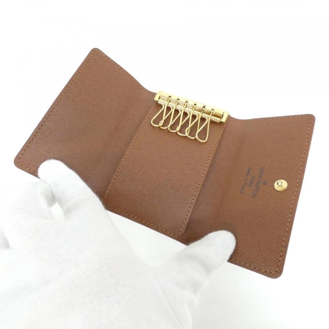 Louis Vuitton Monogram Multicle M62630 Key Case - 4