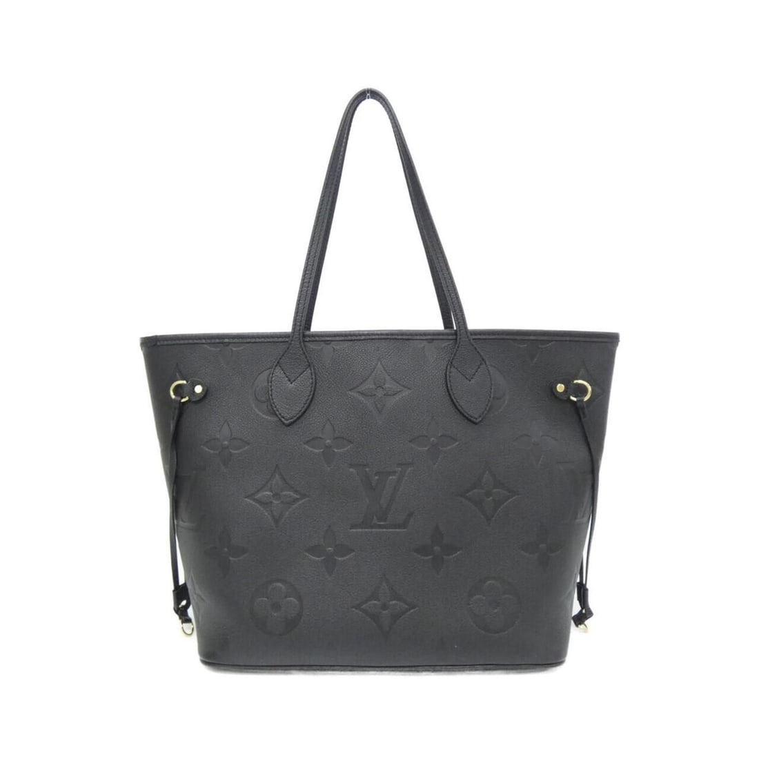 Louis Vuitton Monogram Empreinte Neverfull MM M45685 Handbag (1 of 13)