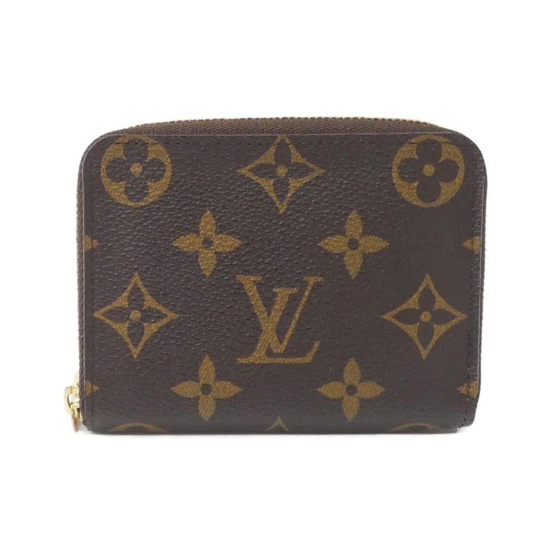 Louis Vuitton Monogram Zippy Coin Purse M60067 Wallets & Cases (1 of 18)