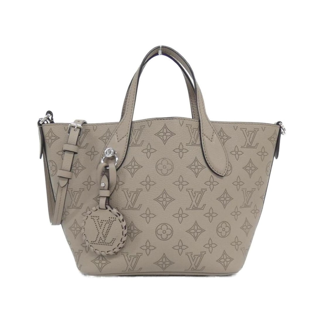 Louis Vuitton Mahina Blossom PM M21849 Handbag: --- Catalog ---Category: SizeWeight: 520g / 1.14lb.Size (HxWxD): 20cm x 34cm x 13cm / 7.87'' x 13.38'' x 5.11''Strap Length: 102cm - 117cm / 40.15'' - 46.06''Handle Length: 24cm / 9.44''Category: