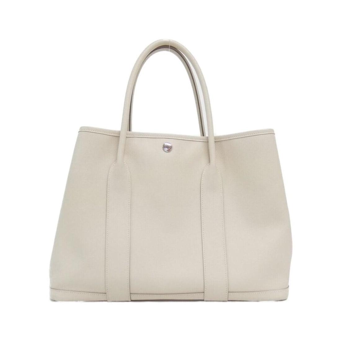 Hermes Garden Party 36cm 069577CK Handbag: --- Catalog ---Category: SizeWeight: 820g / 1.8lb.Size (HxWxD): 26cm x 36cm x 18cm / 10.23'' x 14.17'' x 7.08''Handle Length: 34cm / 13.38''Category: DesignType: HandbagGender: WomenMaterial: Epsom