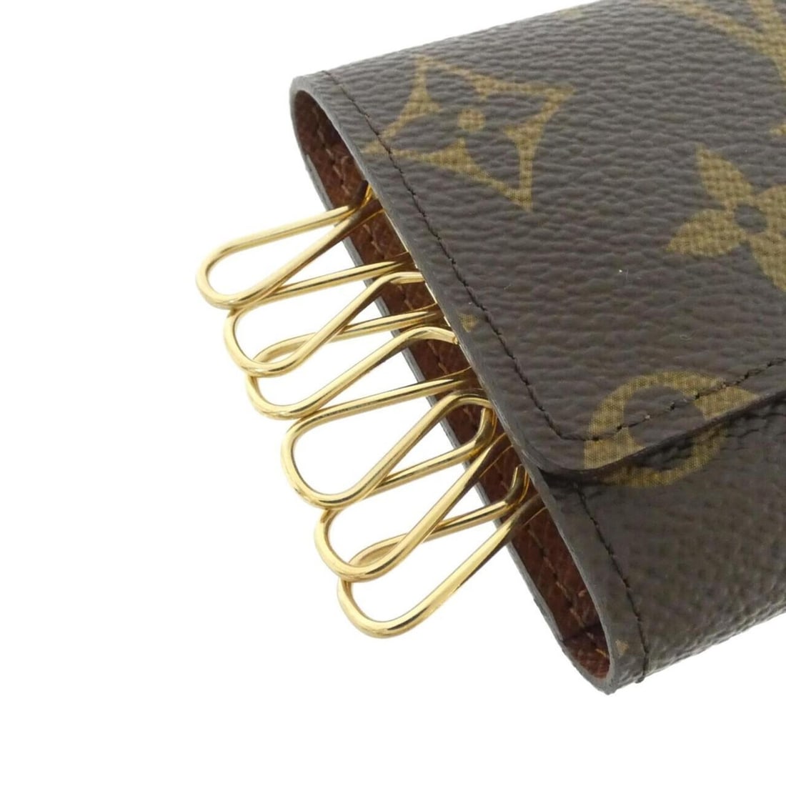 Louis Vuitton Monogram Multik M62630 Key Case - 2