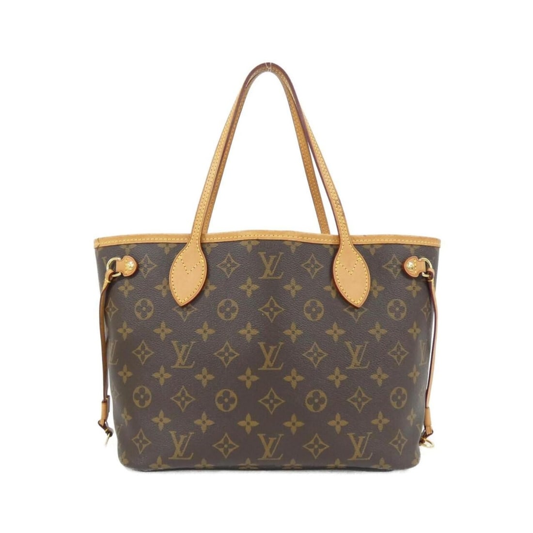 Louis Vuitton Monogram Neverfull PM M41245 Handbag (1 of 12)