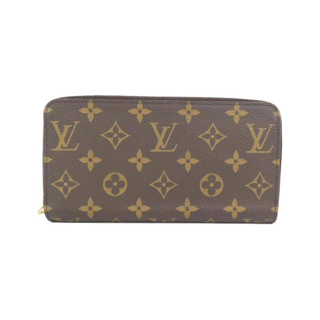 Louis Vuitton Monogram Zippy Wallet M41896: --- Catalog ---Category: SizeSize (HxWxD): 10cm x 20cm x 2cm / 3.93'' x 7.87'' x 0.78''Category: DesignType: Long wallet (bi-fold)Color: Coquelicots, Marron, MonogramGender: Women,MenMaterial: