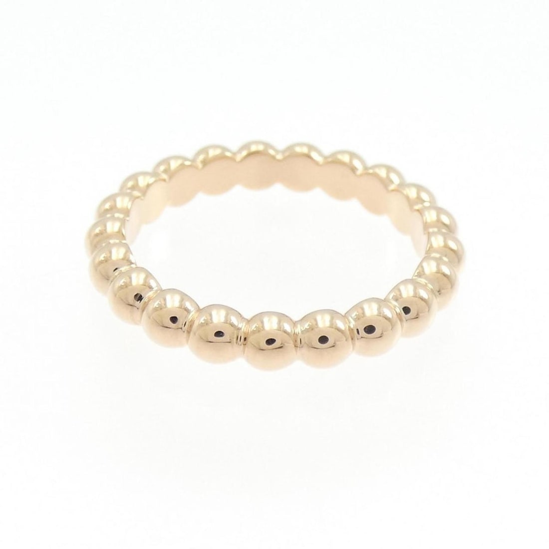Van Cleef & Arpels Perlée Medium Ring - 2