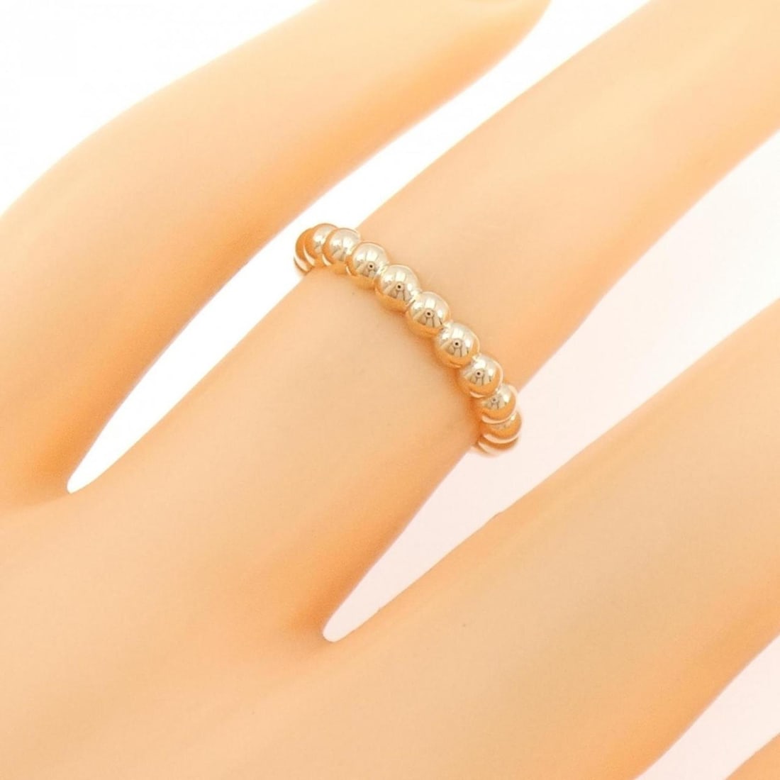 Van Cleef & Arpels Perlée Medium Ring - 4