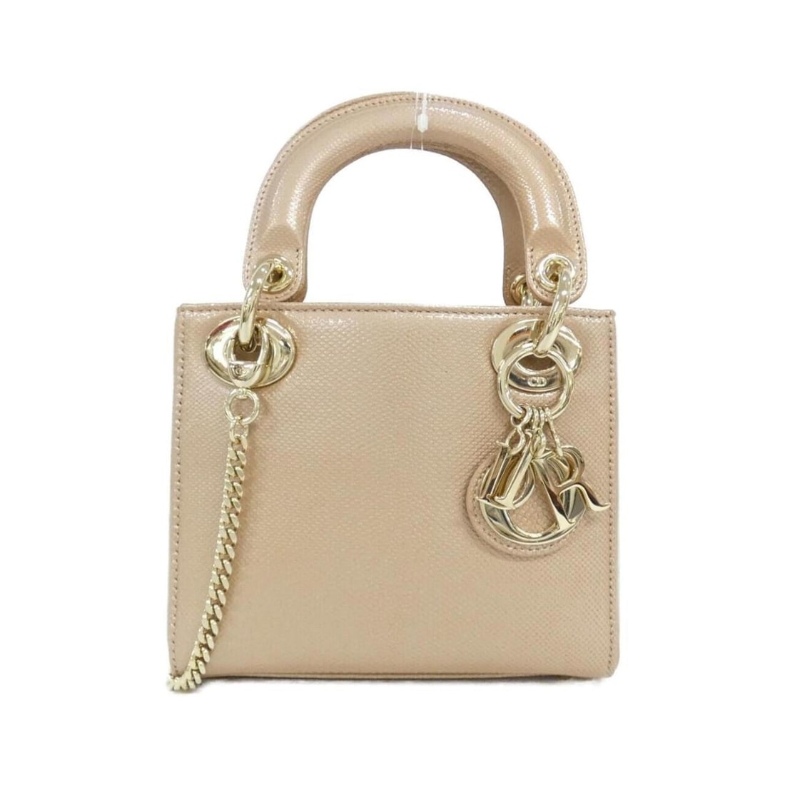 Christian Dior Lady Mini Handbag (1 of 13)