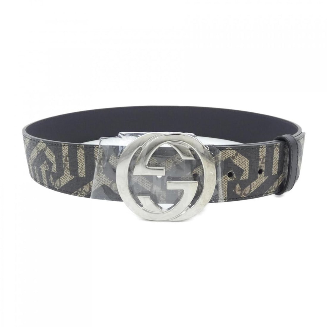 Gucci 411924 KVW1N Belt (1 of 11)