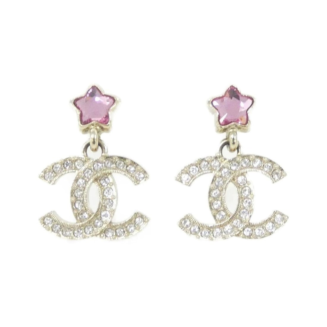 Chanel ABF211 earrings (1 of 13)