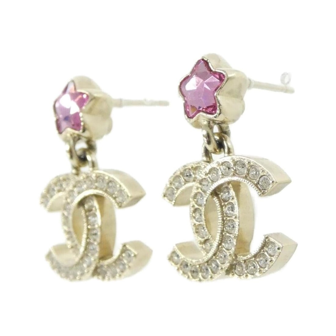 Chanel ABF211 earrings - 2