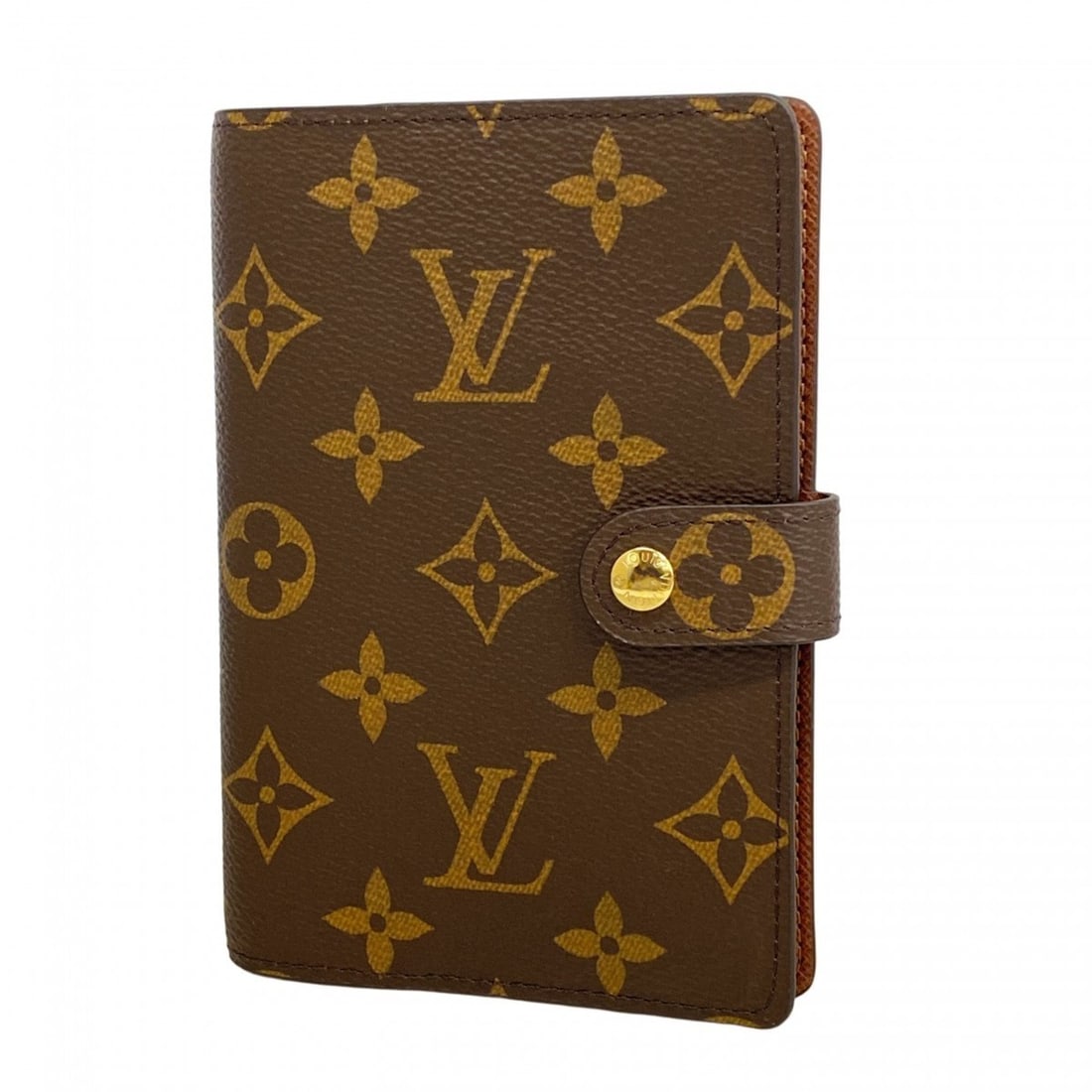 Louis Vuitton Monogram Agenda PM Planner Cover R20005 Brown for Men and Women: --- Catalog ---Category: DesignColor: BrownGender: Men,WomenCategory: GeneralMPN: R20005Brand: Louis VuittonCategory: Physical PropertiesSize (HxWxD): 14.5cm x 11cm x 3.5cm / 5.7'' x 4.33'' x