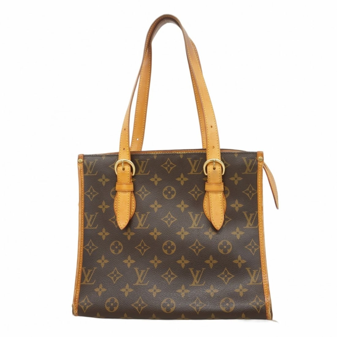 Louis Vuitton Monogram Popincourt Tote Bag M40007 Brown Women's: --- Catalog ---Category: SizeSize (HxWxD): 23cm x 27cm x 13cm / 9.05'' x 10.62'' x 5.11''Category: DesignType: Tote bagColor: BrownGender: WomenCategory: GeneralMPN: M40007Brand: Louis Vuitton---