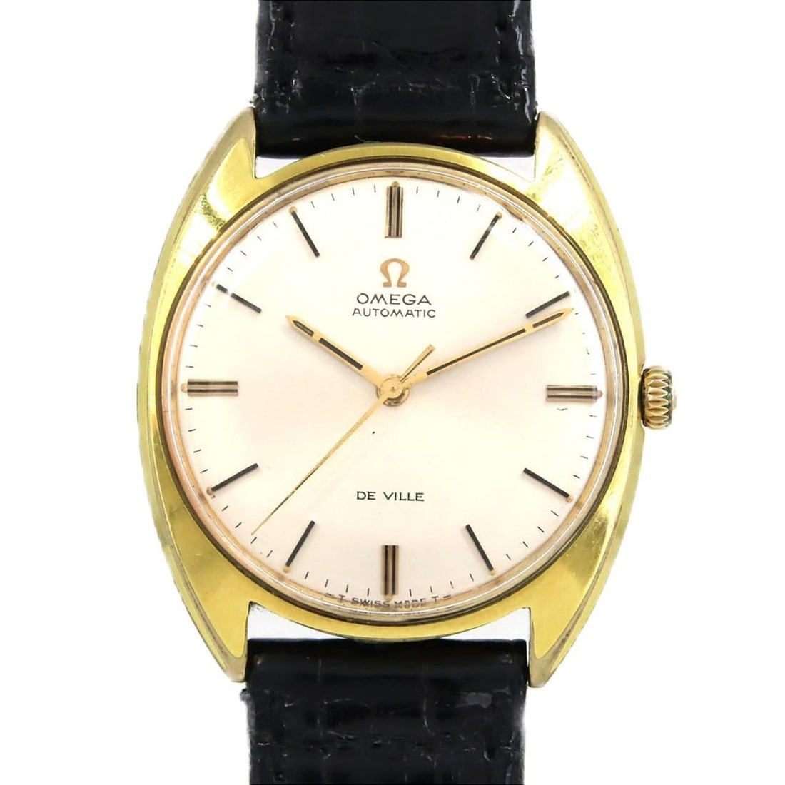 Omega De Ville GP watch, automatic (1 of 11)