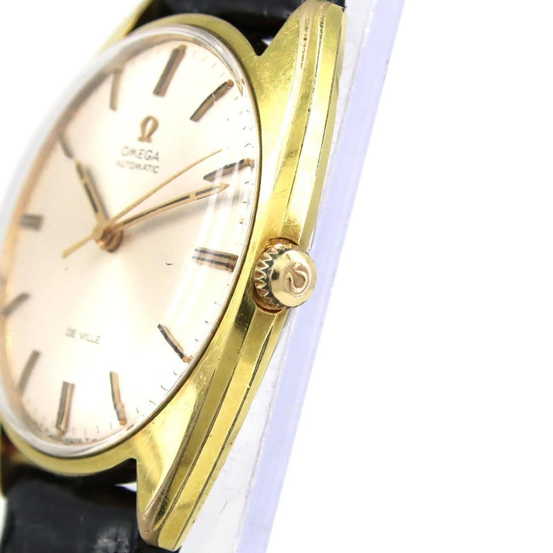 Omega De Ville GP watch, automatic - 3