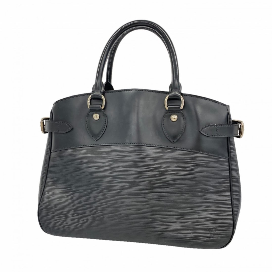 Louis Vuitton Epi Passy PM Handbag M59262 Noir Women's (1 of 14)