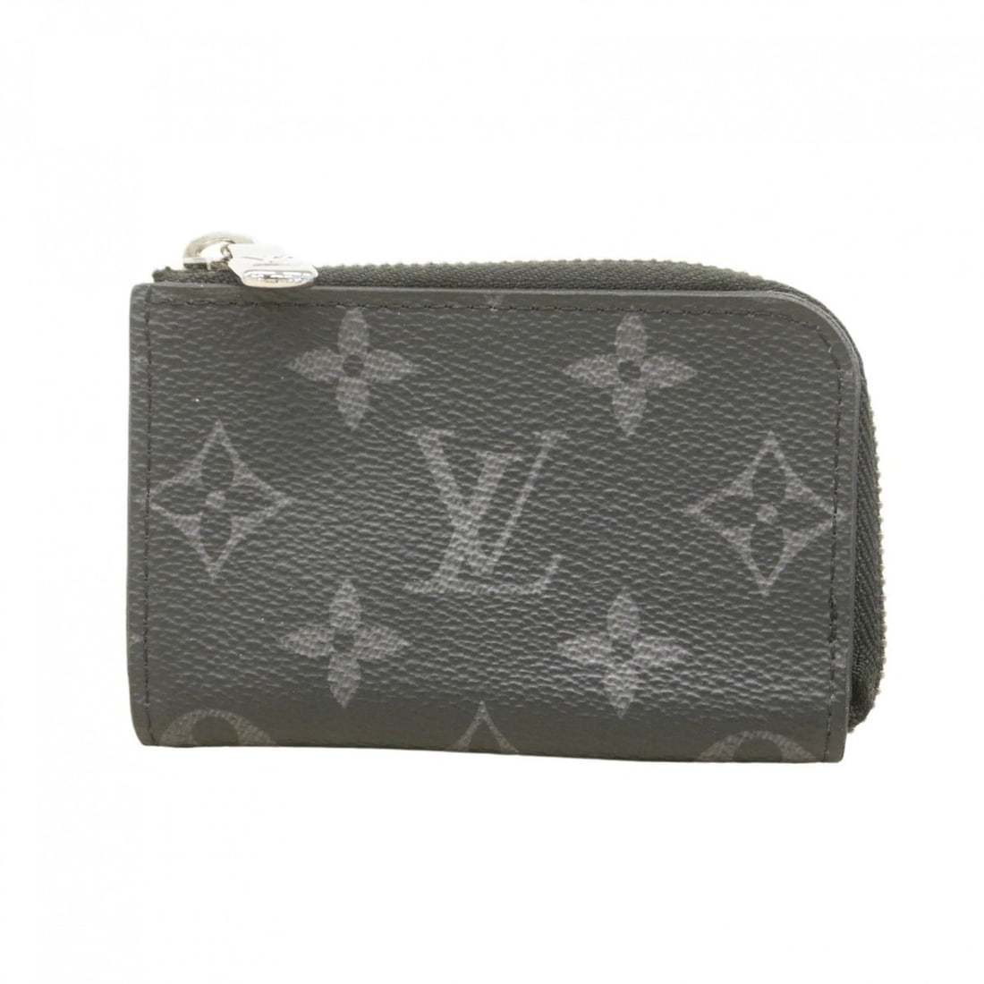 Louis Vuitton Monogram Eclipse Porte Monnaie Jour Wallet/Coin Case M63536 Black Men's: --- Catalog ---Category: SizeSize (HxWxD): 7cm x 10cm x 1.5cm / 2.75'' x 3.93'' x 0.59''Category: DesignType: Coin purse/coin caseColor: BlackGender: MenCategory: GeneralMPN: M63536Brand: Louis Vuitto