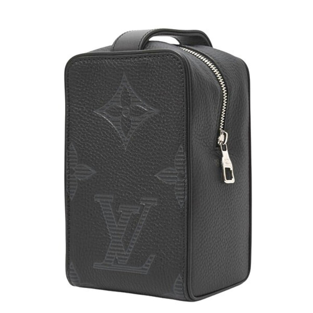 Louis Vuitton Men's Monogram Giant Shadow Vavin NV Bag in Taurillon, M57292 (1 of 18)