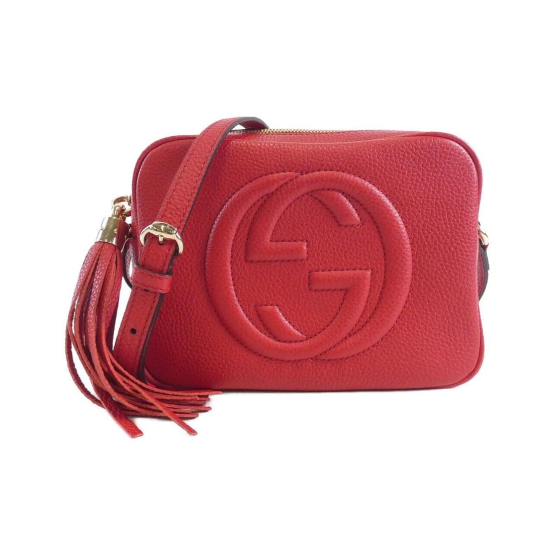 Gucci Soho 308364 A7M0G Shoulder Bag (1 of 16)