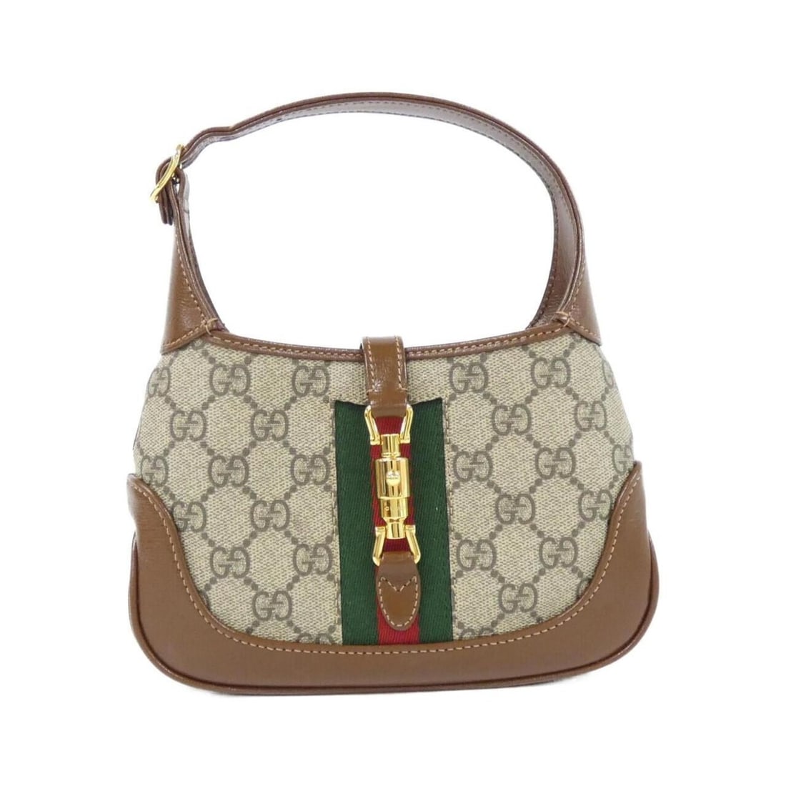 Gucci JACKIE 1961 637092 HUHHG handbag (1 of 10)