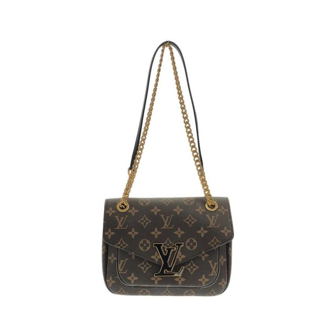 Louis Vuitton Monogram Passy M45592 Shoulder Bag: --- Catalog ---Category: SizeSize (HxWxD): 18.5cm x 21cm x 8cm / 7.28'' x 8.26'' x 3.14''Category: DesignType: Shoulder bagColor: Marron, MonogramGender: WomenMaterial: Monogram Category: GeneralMPN:
