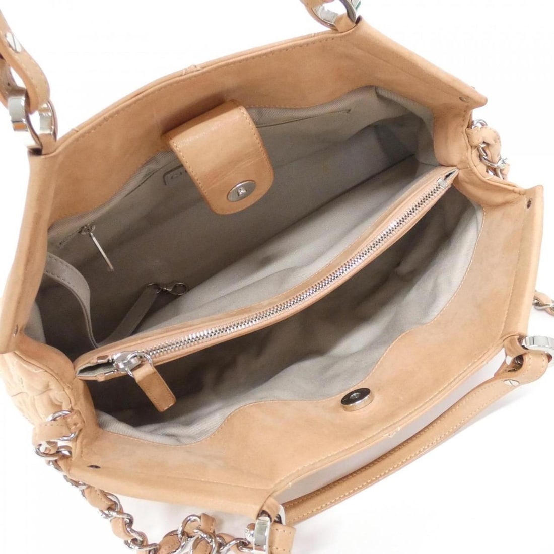 Chanel 67041 handbag - 8