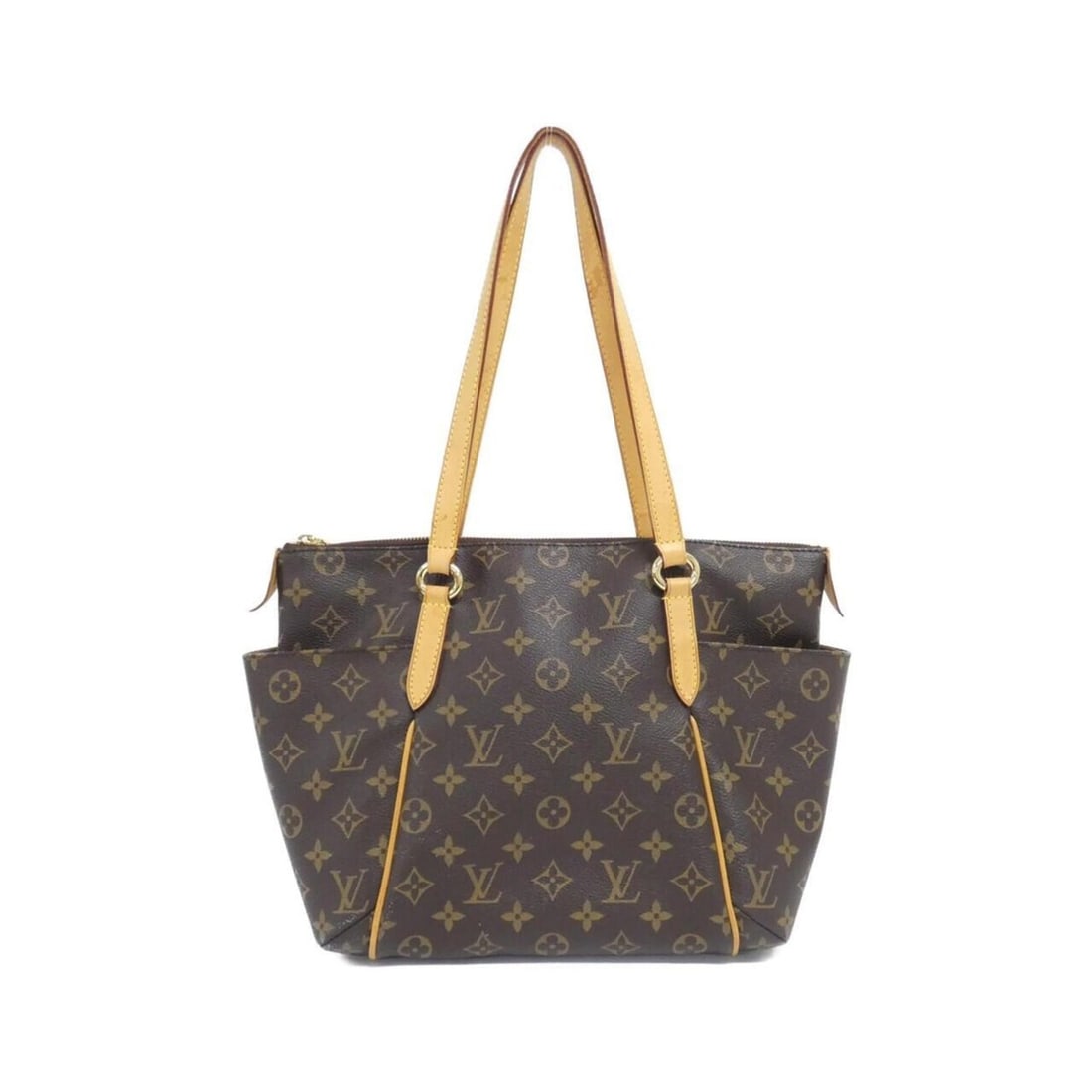 Louis Vuitton Monogram Totally PM M56688 Handbag: --- Catalog ---Category: SizeWeight: 510g / 1.12lb.Size (HxWxD): 24cm x 40cm x 14cm / 9.44'' x 15.74'' x 5.51''Strap Length: 50cm / 19.68''Category: DesignType: HandbagColor: MarronGender: