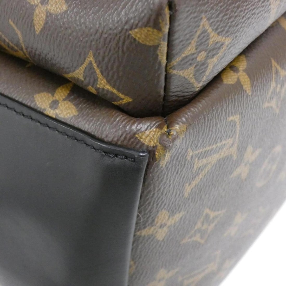 Louis Vuitton Monogram Macassar Discovery Backpack M46684 - 3