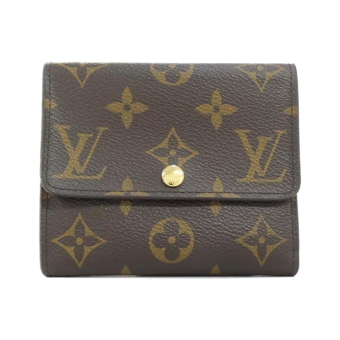 Louis Vuitton Monogram Portefeuille Anais M60402 Wallet (1 of 14)