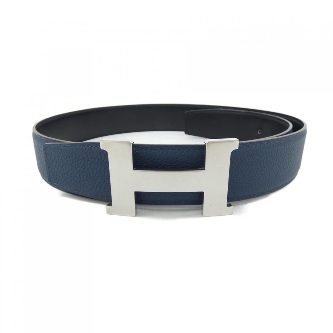 Hermes Hermès Constance 38mm reversible belt: --- Catalog ---Category: SizeWidth: 3.5cm / 1.37''Length: 107cm / 42.12''Category: DesignType: Standard beltColor: Black, BlueGender: MenCategory: GeneralBrand: Hermes--- Item List ---Section: