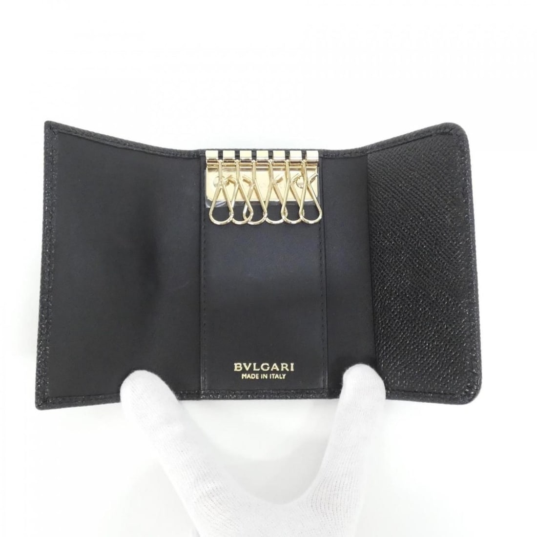BVLGARI 39341 Key Case - 5
