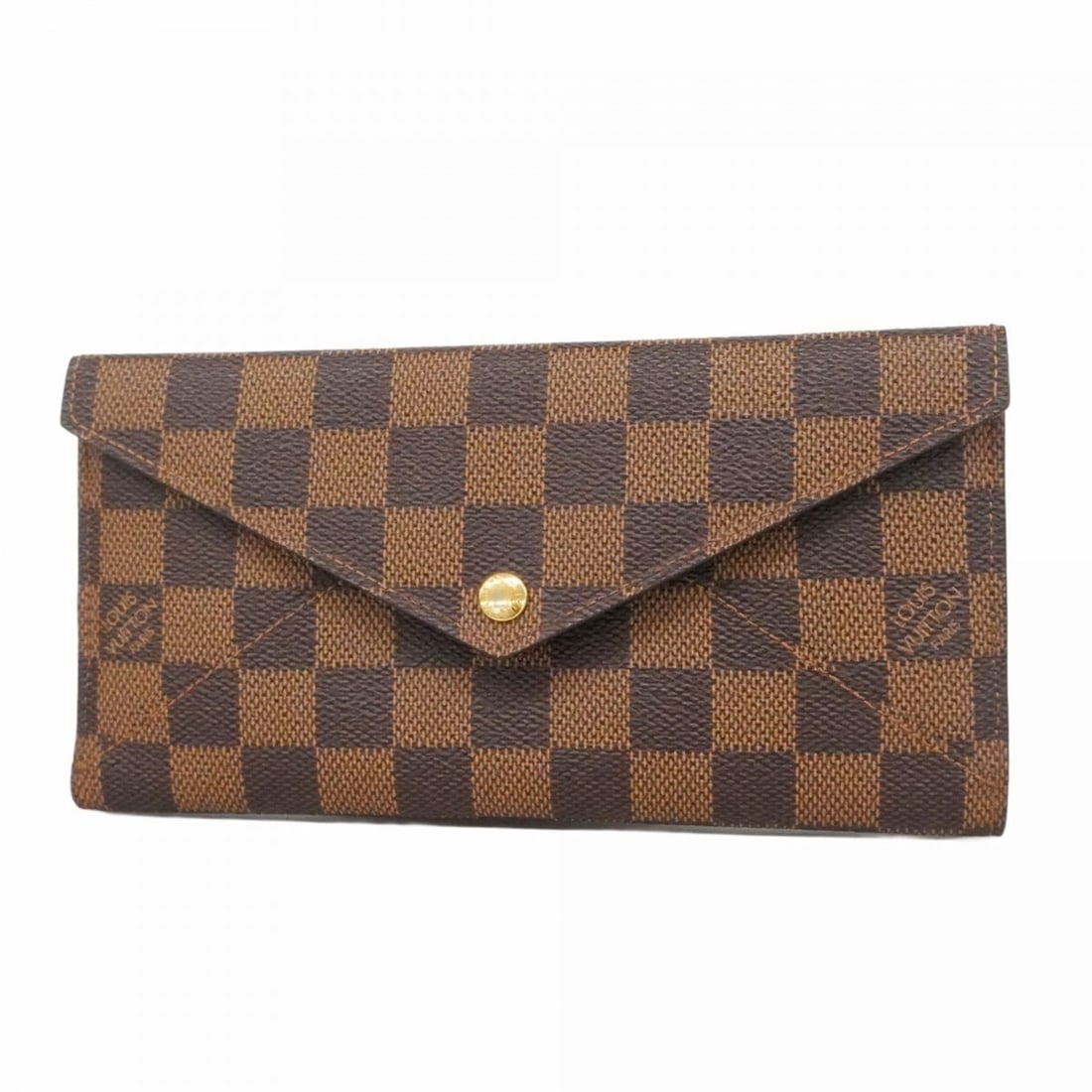Louis Vuitton Damier Portefeuille Origamiron Long Wallet N63097 Ebene Women's: --- Catalog ---Category: SizeSize (HxWxD): 10cm x 20cm x 2.5cm / 3.93'' x 7.87'' x 0.98''Category: DesignType: Long wallet (bi-fold)Color: EbeneGender: WomenCategory: GeneralMPN: N63097Brand: Louis Vu
