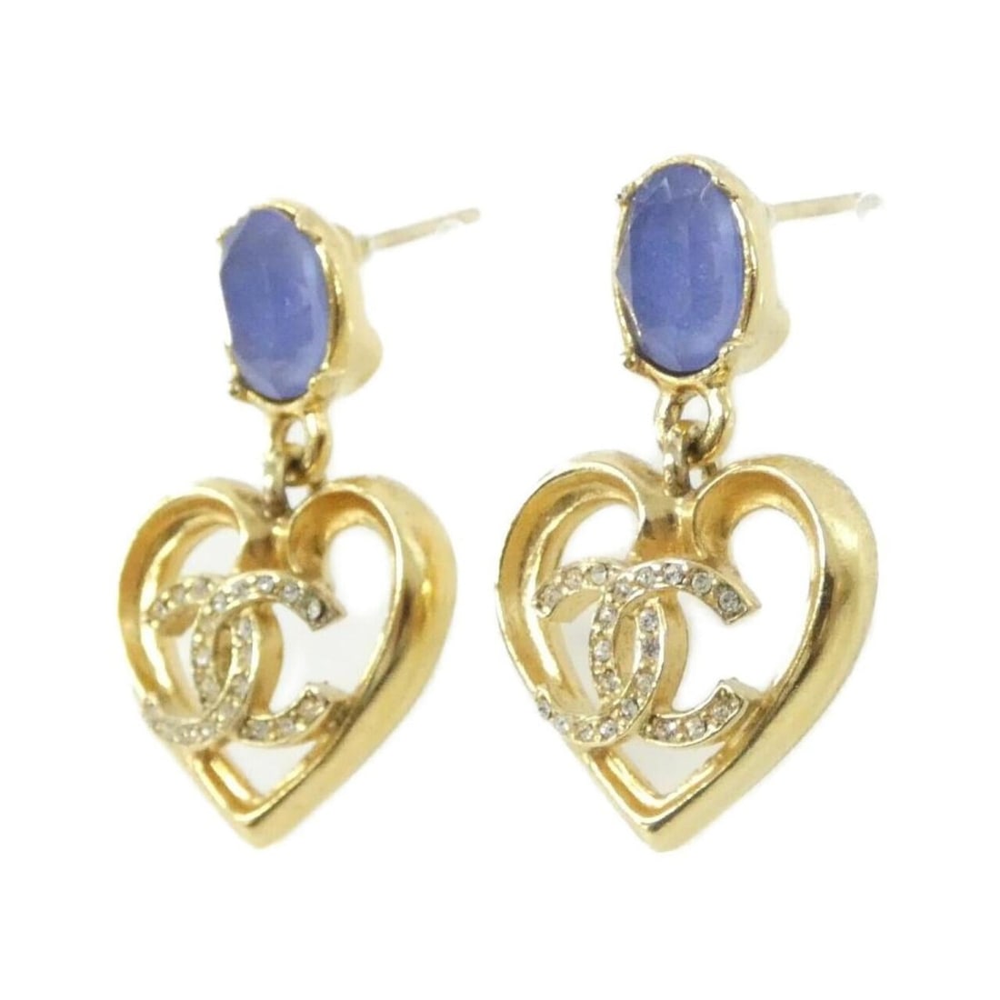 Chanel ABA102 earrings - 2