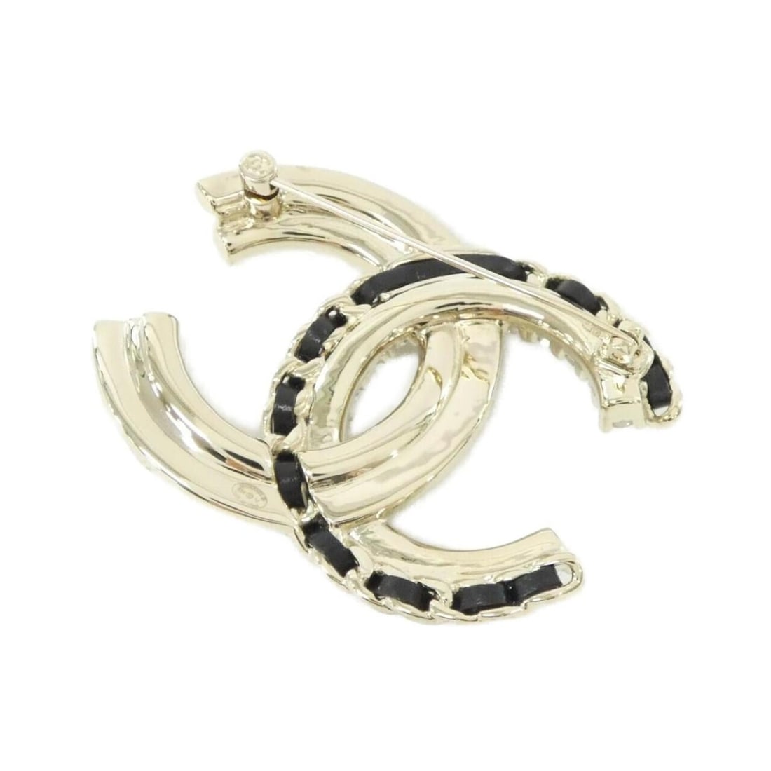 Chanel AB8609 Brooch - 2