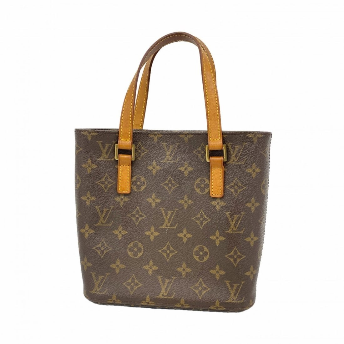 Louis Vuitton Monogram Vavin PM Handbag M51172 Brown Women's (1 of 12)