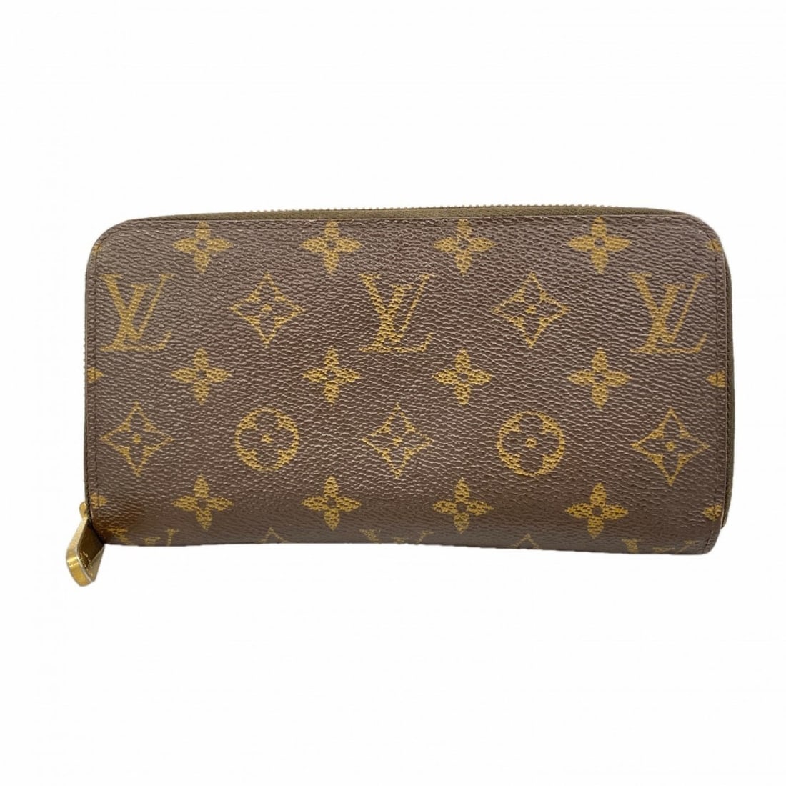Louis Vuitton Monogram Zippy Wallet M60017 Brown Men's and Women's: --- Catalog ---Category: SizeSize (HxWxD): 10cm x 19.5cm x 2.5cm / 3.93'' x 7.67'' x 0.98''Category: DesignType: Long wallet (bi-fold)Color: BrownGender: Men,WomenCategory: GeneralMPN: M60017Brand: Lo