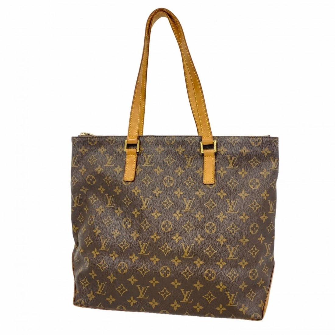 Louis Vuitton Monogram Caba Maison Tote Bag M51151 Brown Women's (1 of 15)