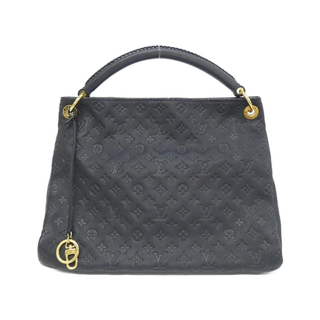 Louis Vuitton Monogram Empreinte Artsy MM M93448 Shoulder Bag: --- Catalog ---Category: SizeSize (HxWxD): 30cm x 40cm x 18cm / 11.81'' x 15.74'' x 7.08''Category: DesignType: Shoulder bagColor: Blue, InfiniGender: WomenMaterial: Monogram Empreinte Category: