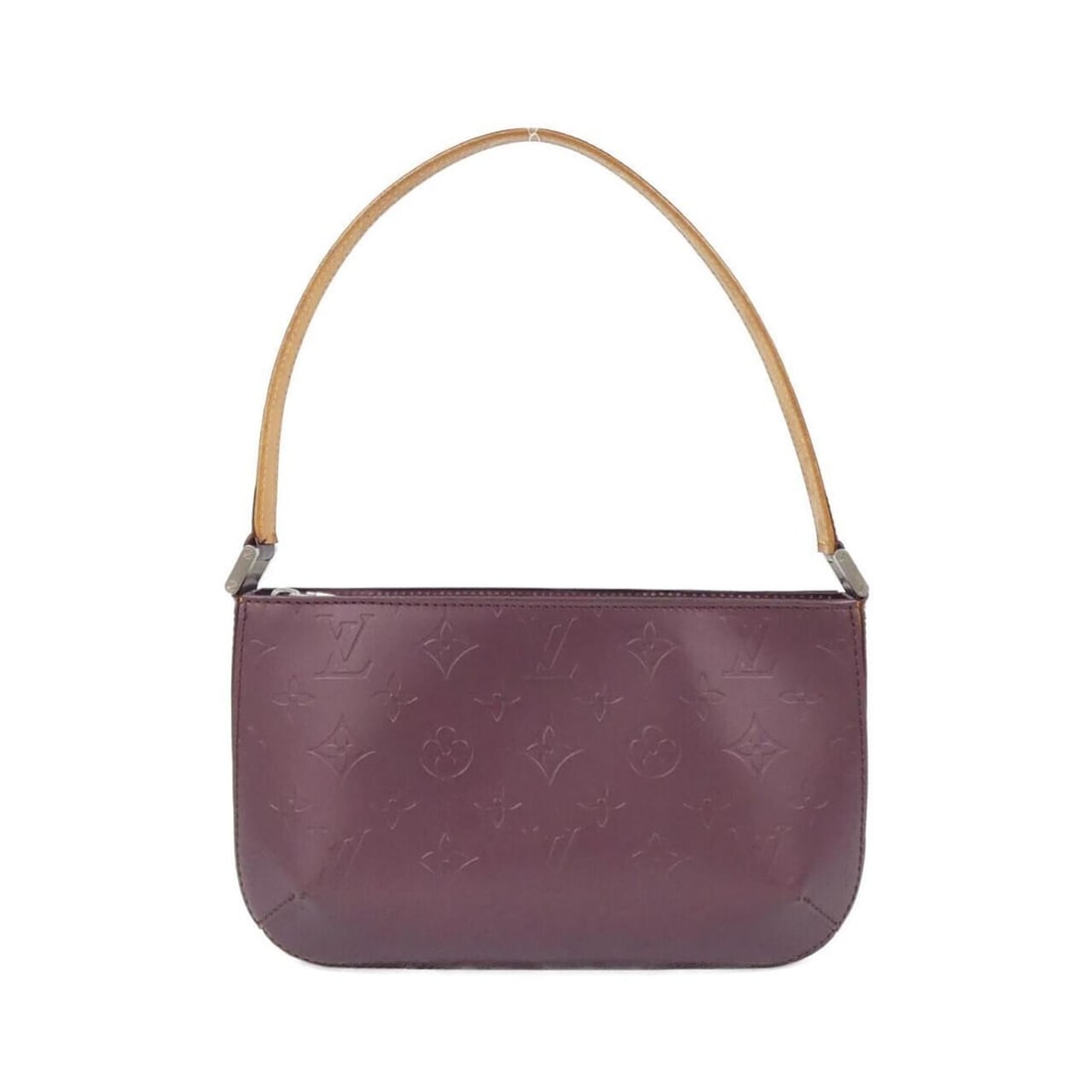 Louis Vuitton Monogram Matt Fowler Shoulder Bag M55146: --- Catalog ---Category: SizeSize (HxWxD): 15cm x 25cm x 8cm / 5.9'' x 9.84'' x 3.14''Category: DesignType: Shoulder bagColor: Purple, VioletGender: WomenMaterial: Monogram Mat Category: GeneralMPN: